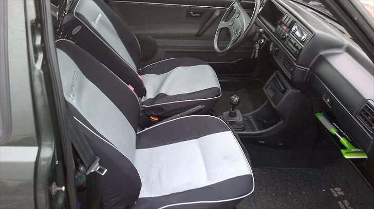 VW Golf 2 GTD (SOLGT) billede 3