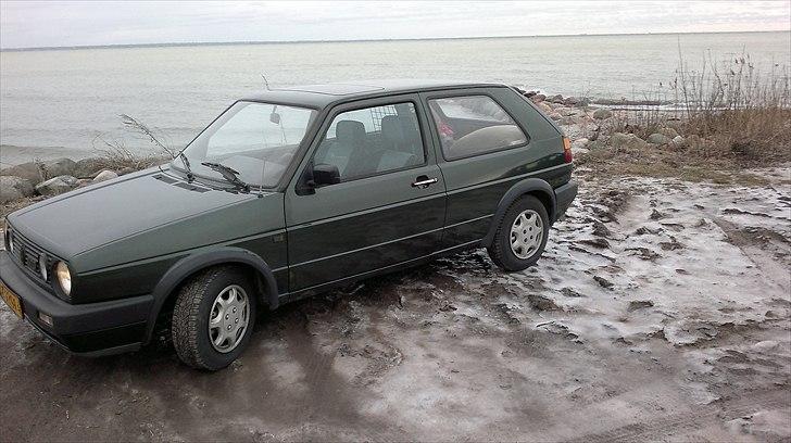 VW Golf 2 GTD (SOLGT) billede 5