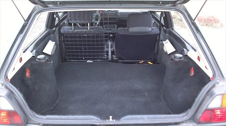 VW Golf 2 GTD (SOLGT) billede 7