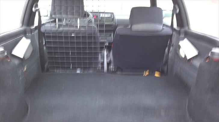 VW Golf 2 GTD (SOLGT) billede 8