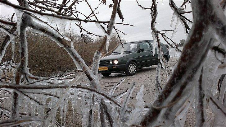 VW Golf 2 GTD (SOLGT) billede 9