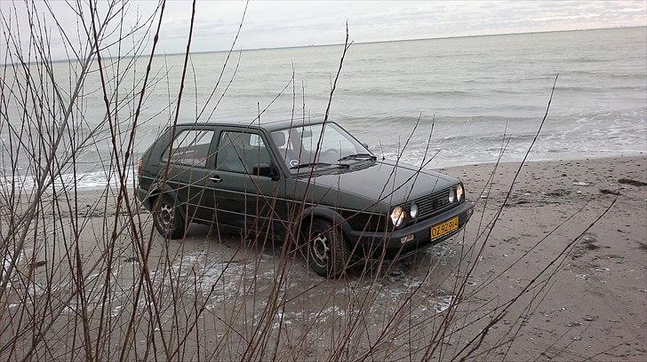 VW Golf 2 GTD (SOLGT) billede 12