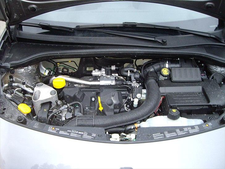 Renault Clio III 1,5 DCI ECO 2 BYTTET - Motor som ny :P billede 20