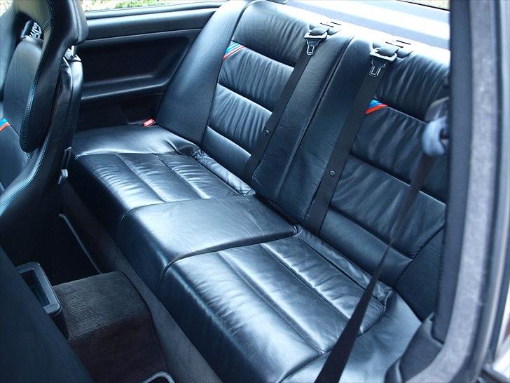 BMW M3 Coupé "AC Schnitzer" - EVO-læderkabine... billede 5