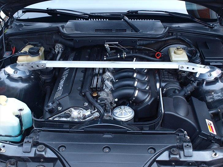BMW M3 Coupé "AC Schnitzer" - Motor S50B30 AC Schnitzer tårnstiver... billede 6