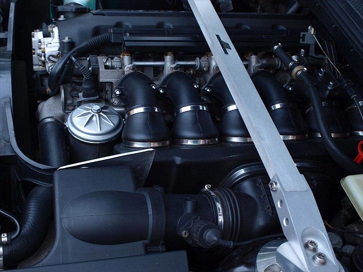 BMW M3 Coupé "AC Schnitzer" - AC Schnitzer tårnstiver foran.... billede 7