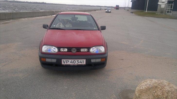 VW golf 3 billede 14