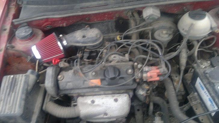 VW golf 3 billede 15