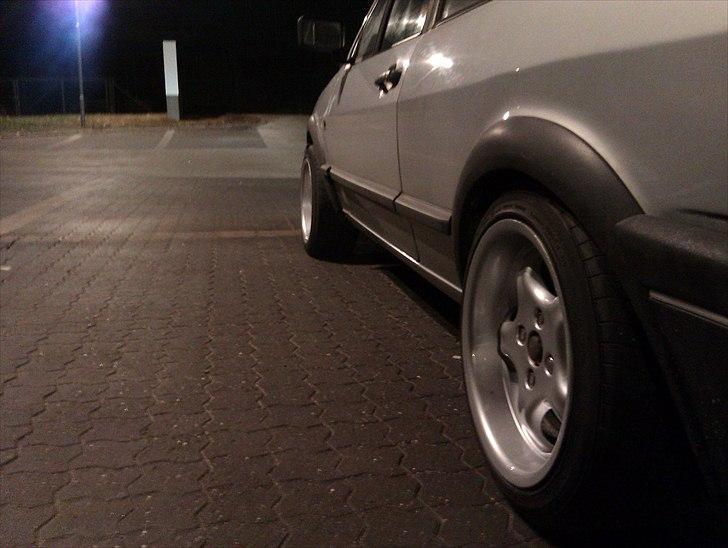 VW polo coupe SOLGT billede 12