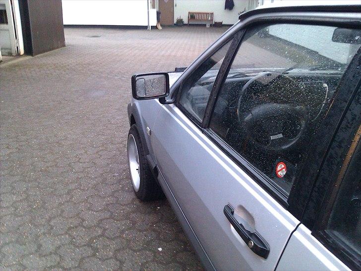 VW polo coupe SOLGT billede 9