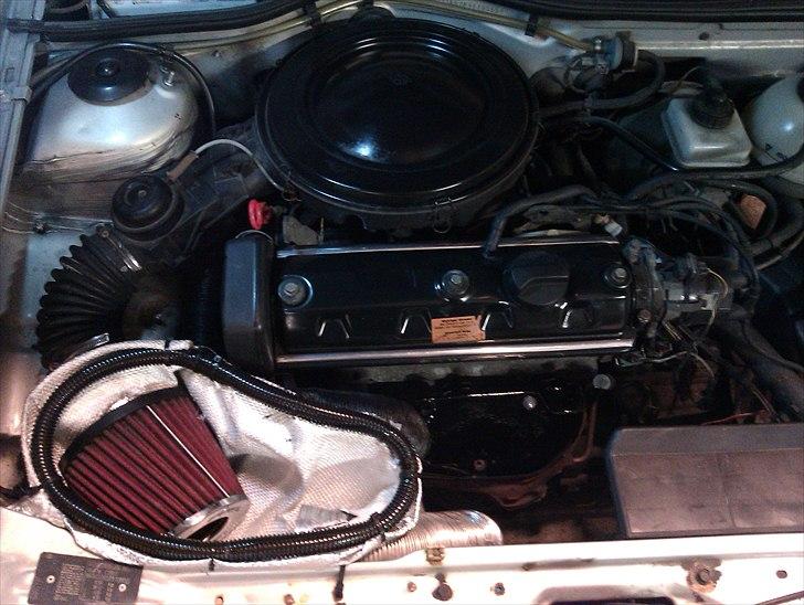 VW polo coupe SOLGT billede 11