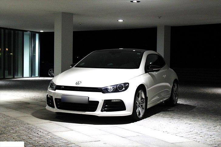 VW Scirocco R billede 1