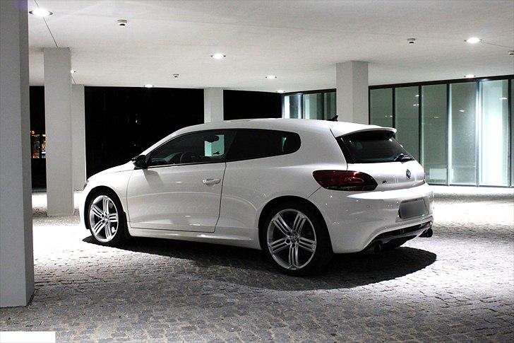 VW Scirocco R billede 2