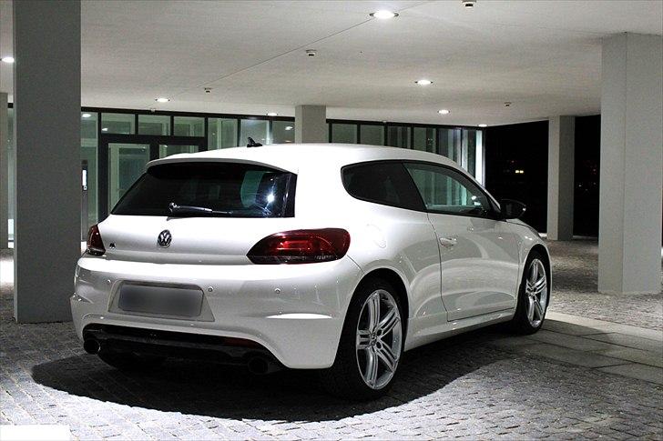 VW Scirocco R billede 3