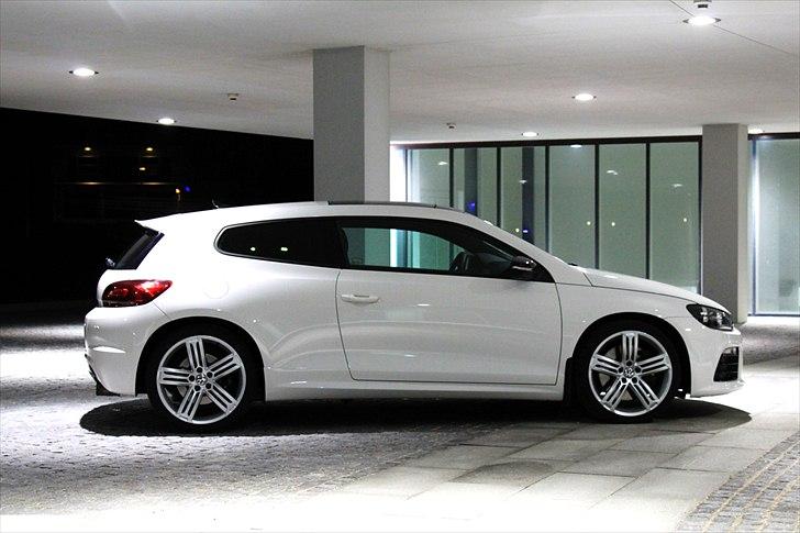 VW Scirocco R billede 4