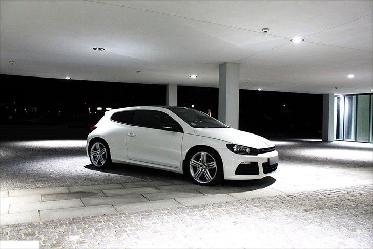 VW Scirocco R billede 5