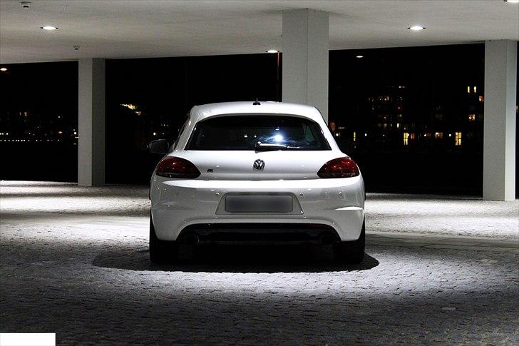 VW Scirocco R billede 6