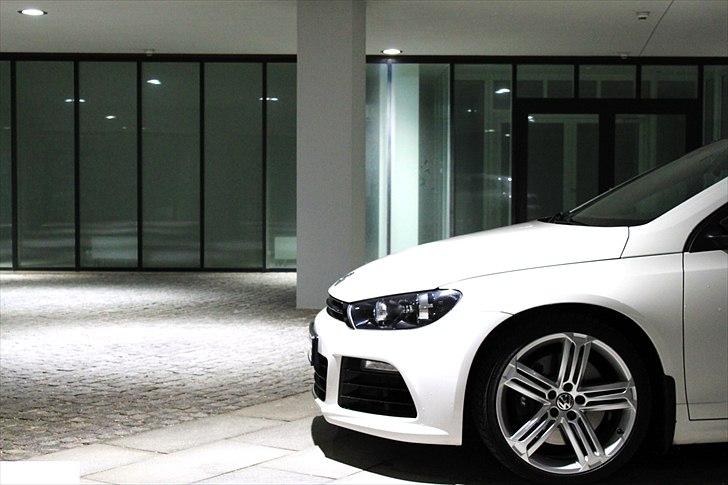 VW Scirocco R billede 8