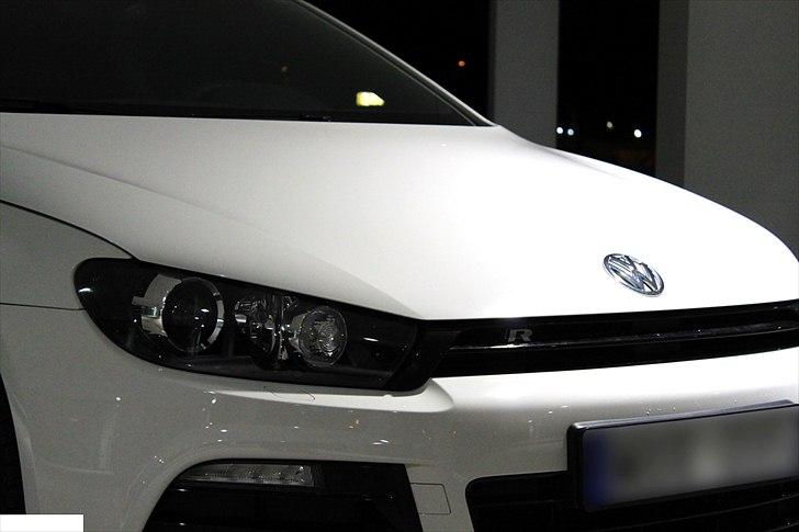 VW Scirocco R billede 9