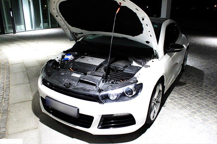 VW Scirocco R billede 10