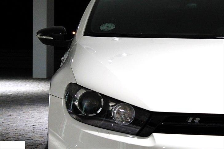 VW Scirocco R billede 15