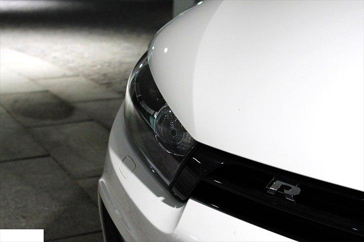 VW Scirocco R billede 16