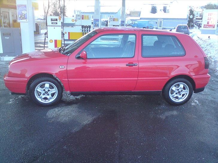 VW golf 3 Solgt billede 4