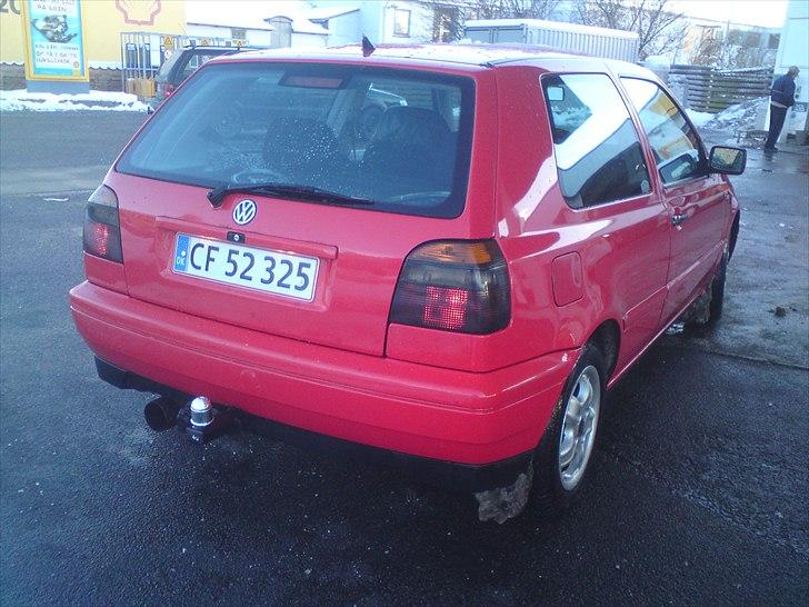 VW golf 3 Solgt billede 5