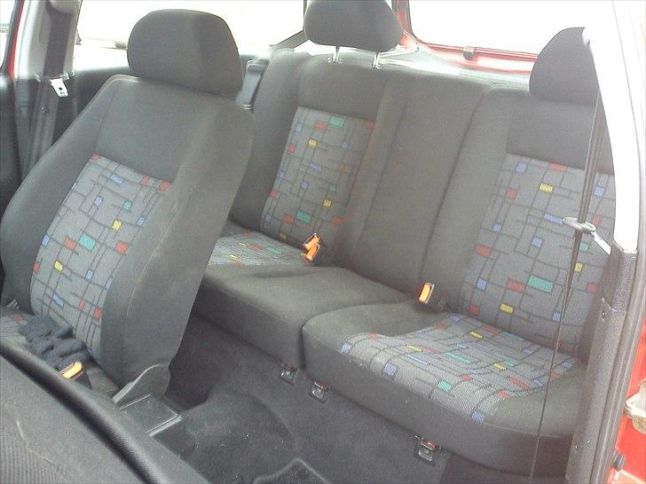 VW golf 3 Solgt billede 11