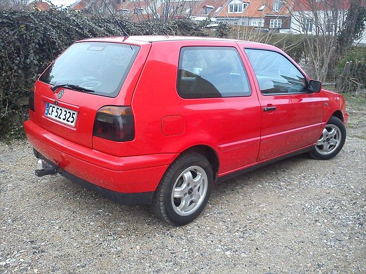 VW golf 3 Solgt billede 12