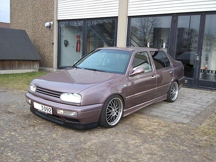 VW Vento "byttet" billede 14