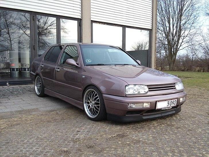 VW Vento "byttet" billede 15