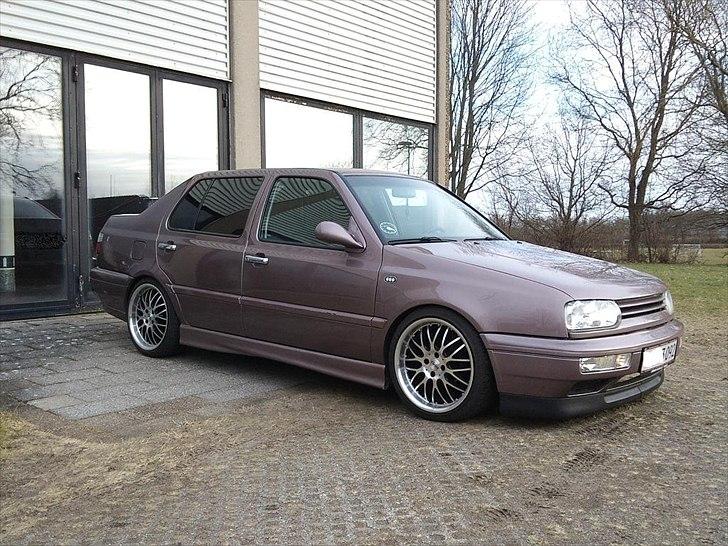 VW Vento "byttet" billede 16