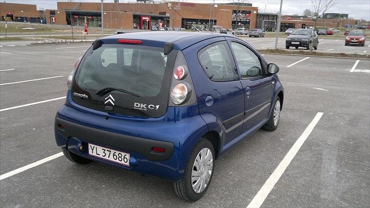 Citroën c1 billede 3