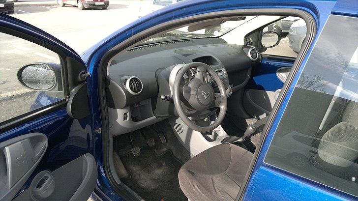 Citroën c1 billede 4