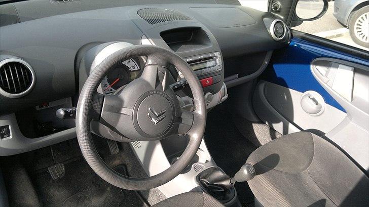 Citroën c1 billede 5