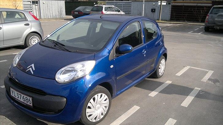 Citroën c1 billede 6