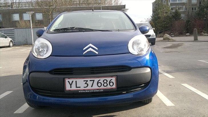 Citroën c1 billede 7