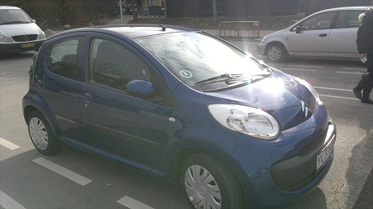 Citroën c1 billede 9