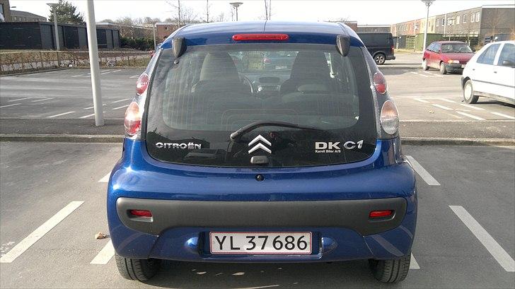 Citroën c1 billede 10