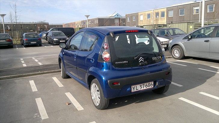 Citroën c1 billede 11