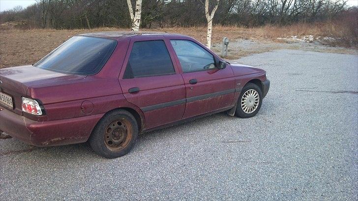 Ford Escort smaret billede 2