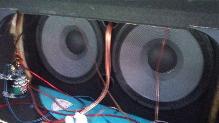 Ford Escort smaret billede 7