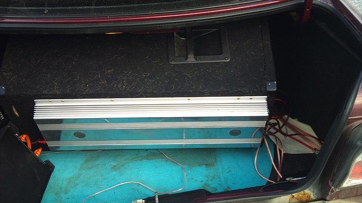 Ford Escort smaret billede 8