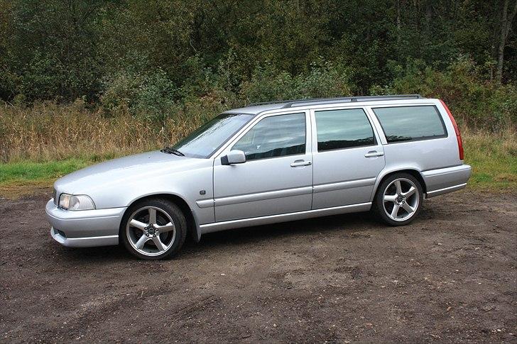 Volvo V70R billede 2