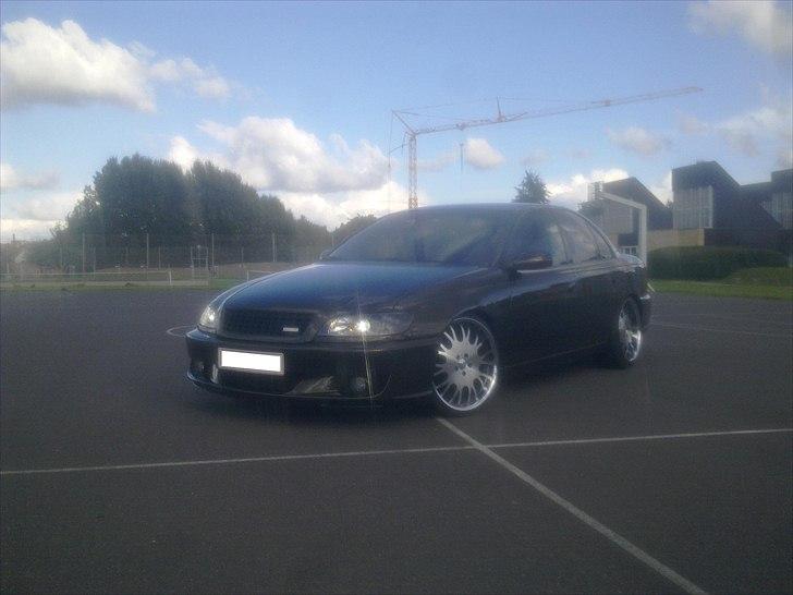 Opel Omega B 2.5 V6 billede 13