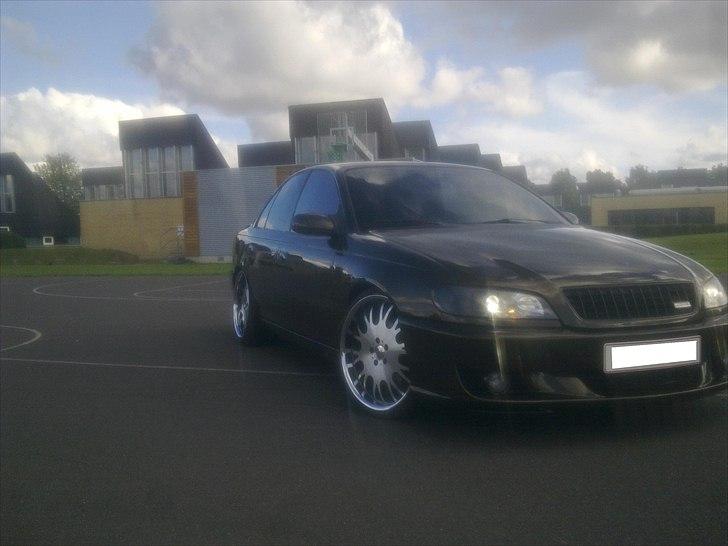 Opel Omega B 2.5 V6 billede 14