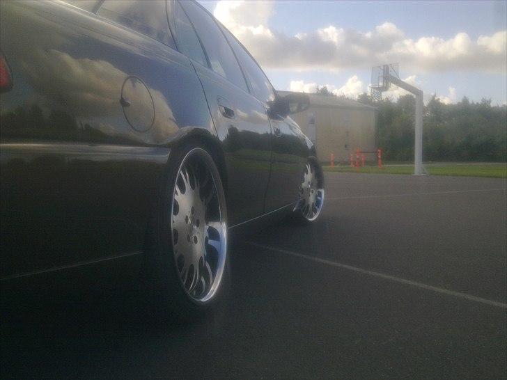 Opel Omega B 2.5 V6 billede 15