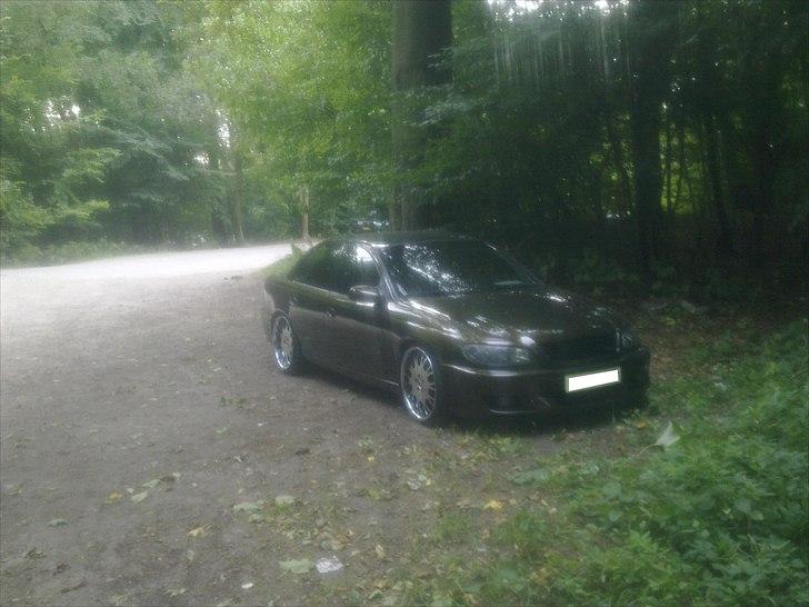 Opel Omega B 2.5 V6 billede 16