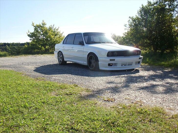 BMW E30 ETA 2,7  billede 17